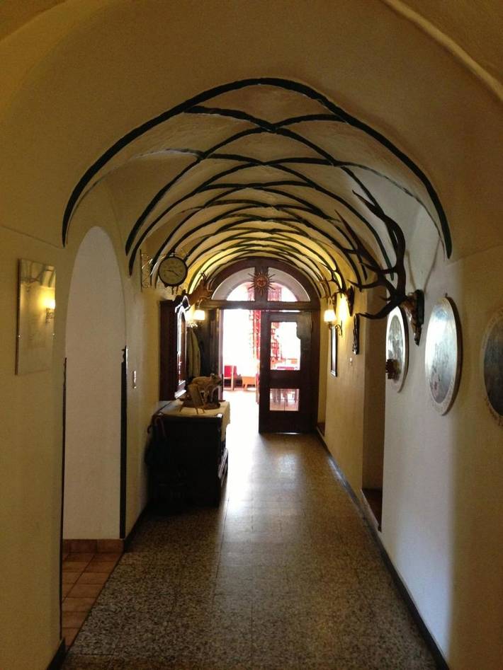 Location de vacances pour 2 personnes, avec vue ainsi que terrasse et jardin à Tarrenz - 3