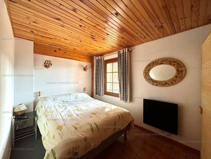 Chalet de 4 caras 80m² junto al lago con garaje in Matemale, Parque Natural Regional de los Pirineos Catalanes