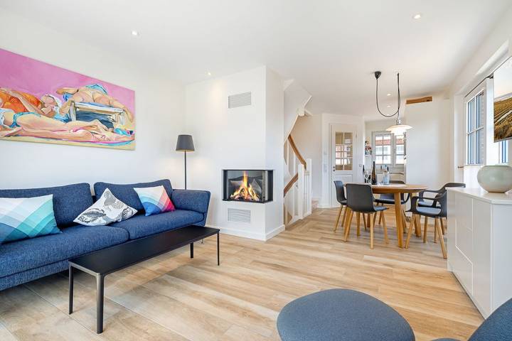 Ferienhaus für 6 Personen, mit Terrasse und Sauna, mit Haustier in Hörnum - 3