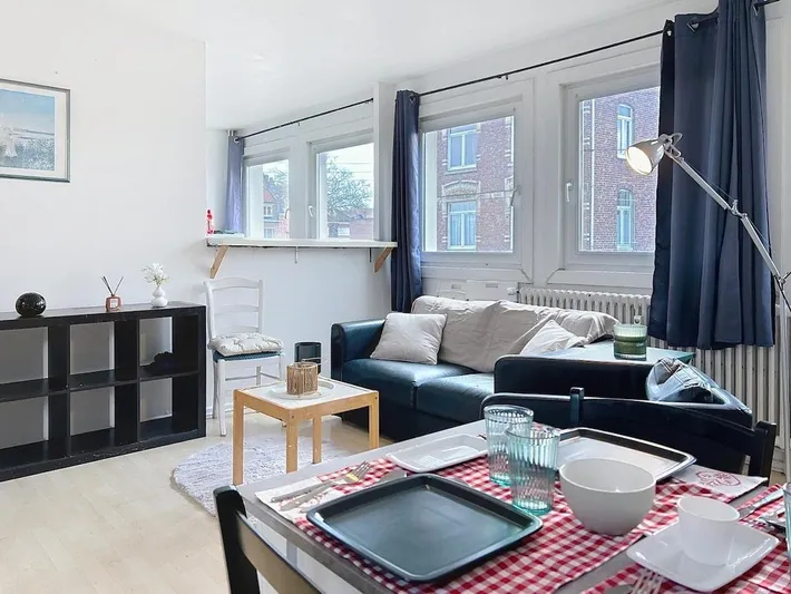 Apartamento de vacaciones para 4 personas, Se admiten mascotas - 1