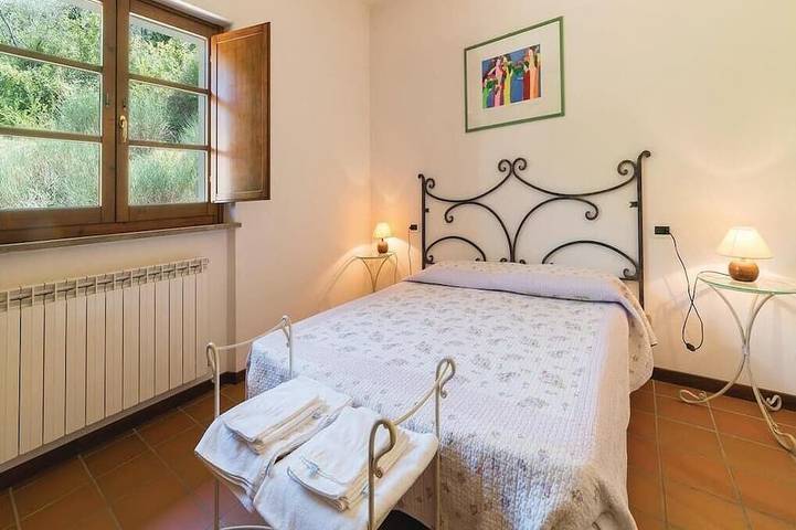 Ville Fontanelle | Villa Giulia a Bettona, Perugia,con Piscina e Campo da Tennis in Bettona, Perugia e dintorni