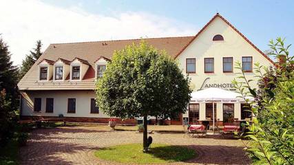 Ferienwohnung für 2 Personen, mit Garten in Elsterheide