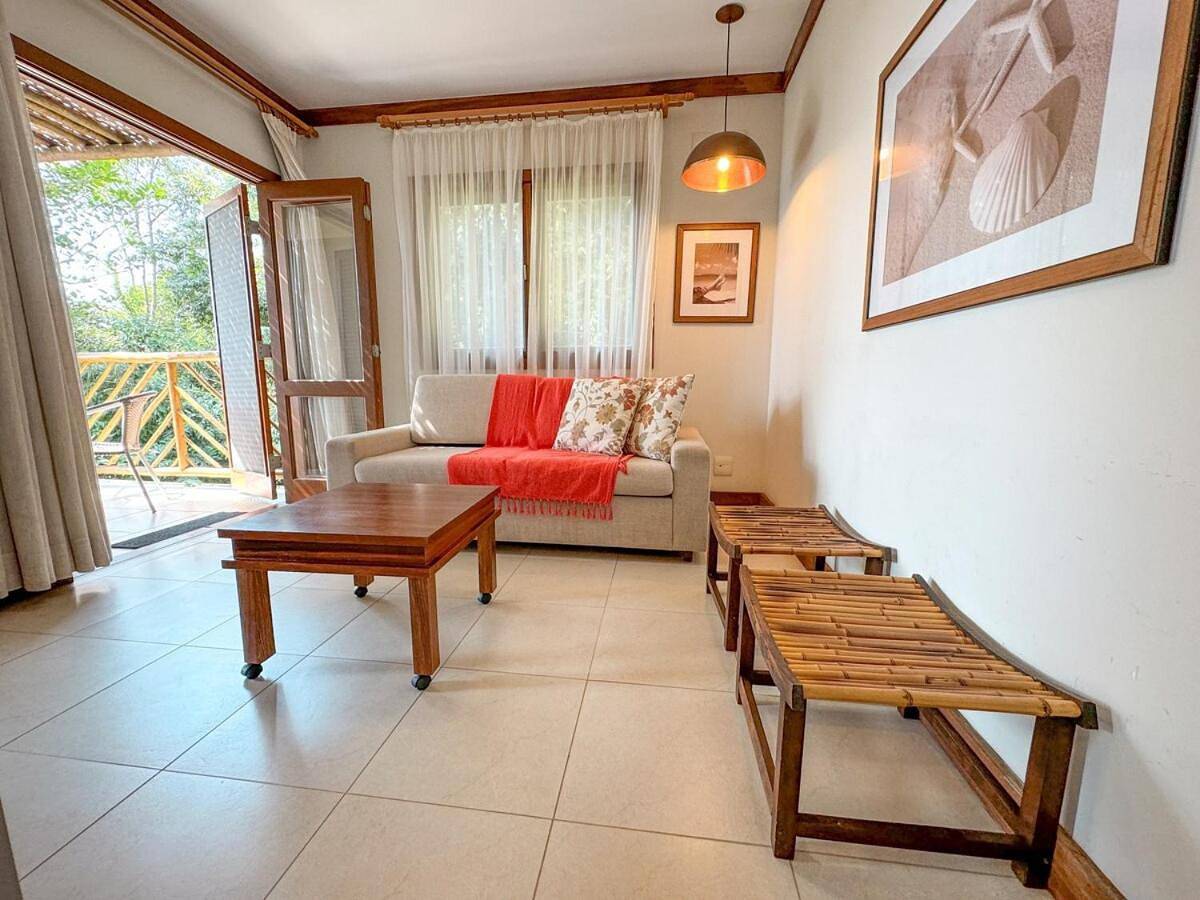 Bangalô Vista Fantástica Mar em Condomínio Resort in Cambaquara, Ilhabela