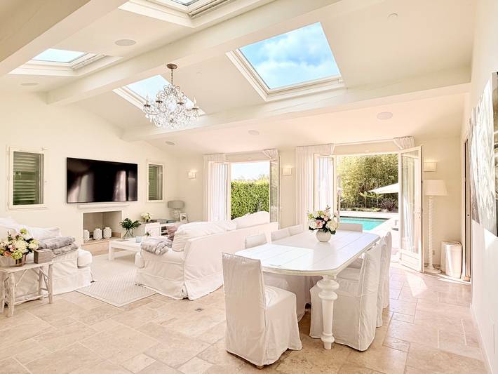 Villa pour 9 personnes, avec jardin et terrasse dans Cap d’Antibes - 4