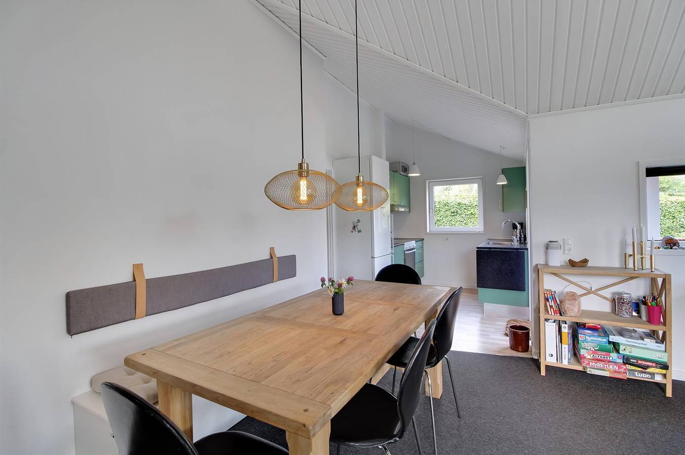 Nice home in Ebeltoft w/ Wifi, 3 Bedrooms and Sauna in Lyngsbæk Strand, Ebeltoft