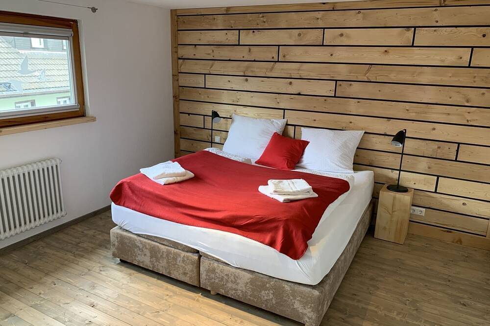 Ganze Wohnung, Kuckucksnest Wohnung links in Rötenbach (Friedenweiler), Friedenweiler
