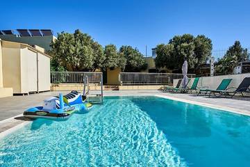 view of accommodation