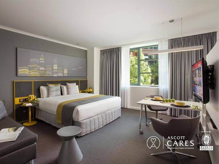 Aparthotel para 2 personas - 1