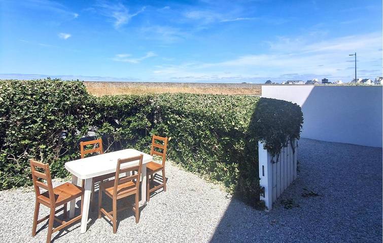 Gîte pour 3 personnes, avec Jardin dans Plage de la Joie - 2