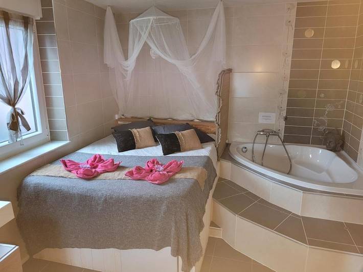 Chambre d’hôte pour 2 personnes, avec vue et terrasse en Moselle - 3