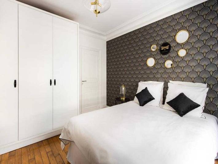 Appartement de vacances pour 5 personnes à Nogent-sur-Marne
