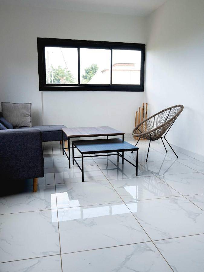 Gîte pour 5 personnes, avec balcon et vue à Koungou - 3