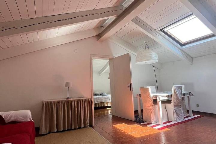 Holiday apartment for 2 people, with garden - 1