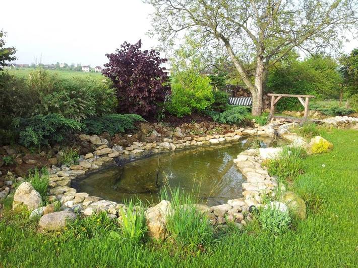 Gîte pour 4 personnes, avec vue et jardin à Mladá Boleslav - 4