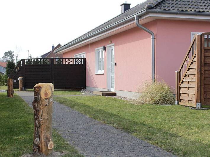 Ferienhaus für 2 Personen, mit Terrasse und Sauna, mit Haustier in Pruchten - 2