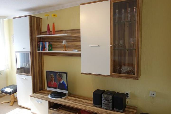 Ferienwohnung für 4 Personen, mit Ausblick und Garten auf Föhr - 3