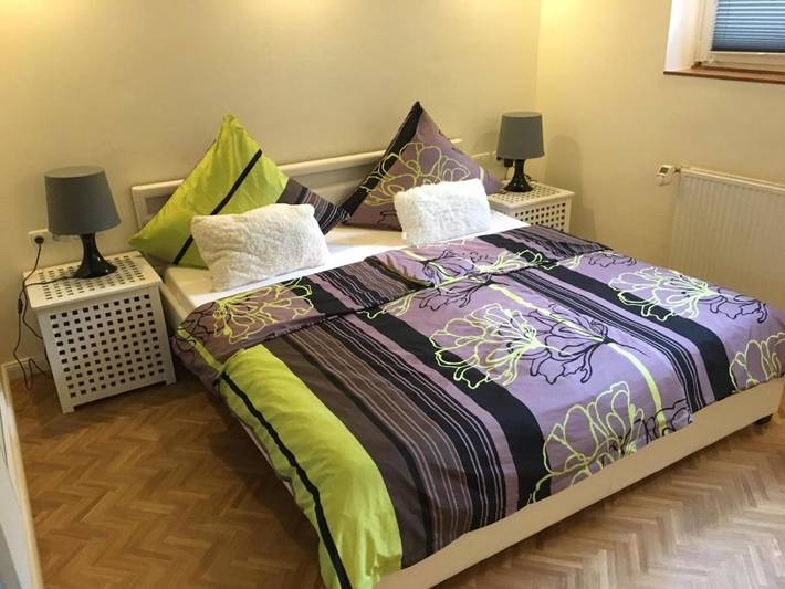 Appartement de vacances pour 2 personnes