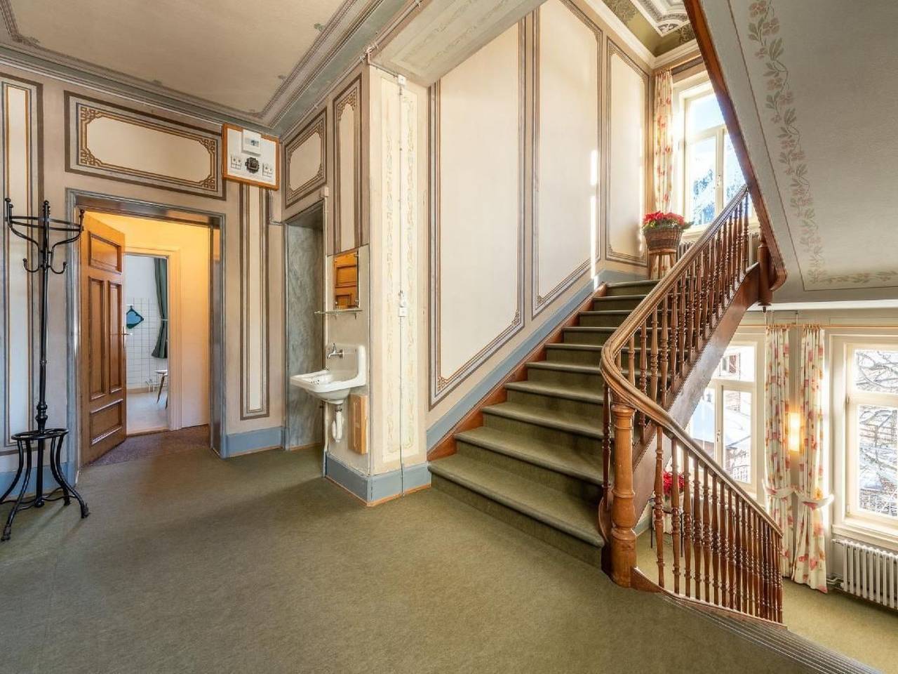 Geheel appartement, Villa Fried, Cultura in Bever, Oberengadin