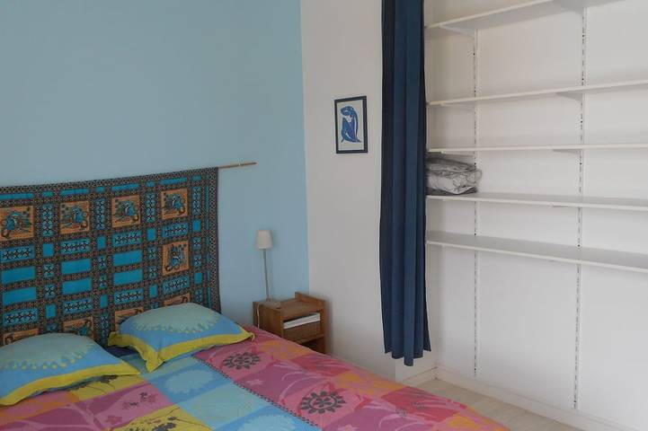 Ferienhaus für 6 Personen, mit Garten in La Rochelle - 3