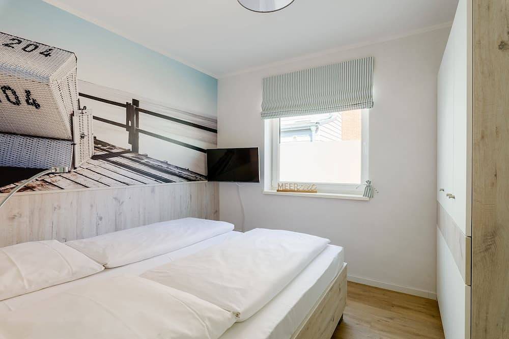 Ganze Wohnung, Ferienwohnung/App. für 4 Gäste mit 43m² in Husum in Husum Hafen, Husum