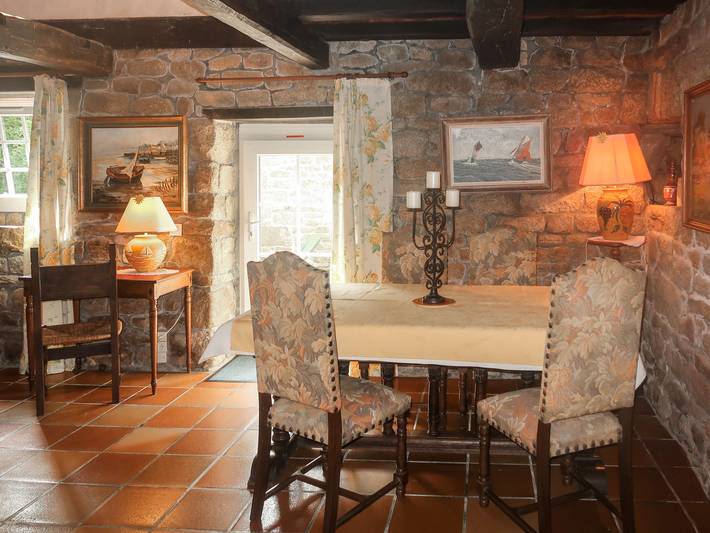 Le Manoir in Pont-l'Abbé, Quimper region