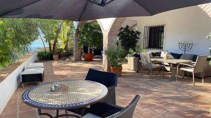 Villa pour 5 Personnes dans Arenas, Costa del Sol, Photo 4