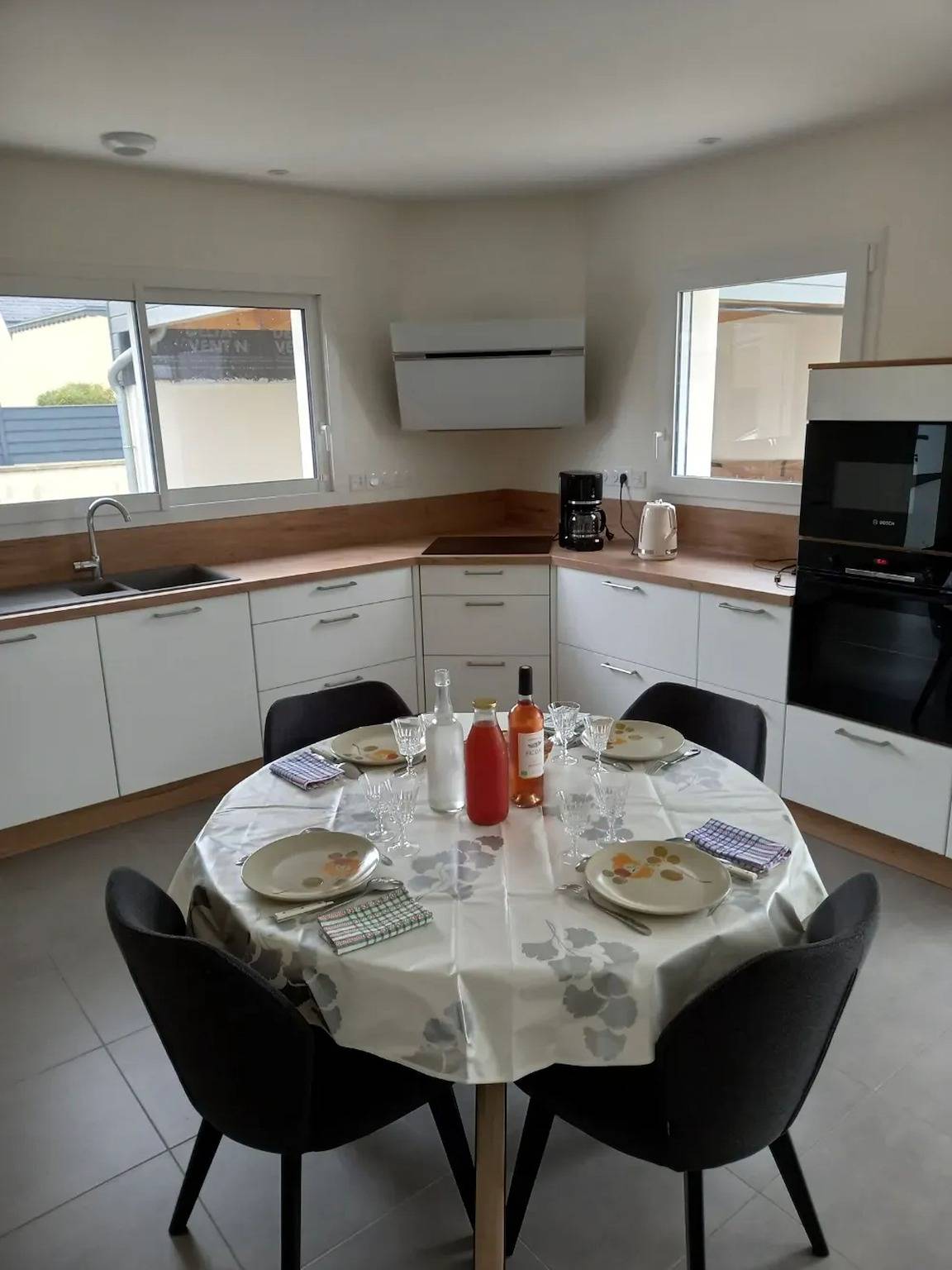 Charmante maison près de Plouigneau avec jardin 74 m² in Plouigneau, Région de Morlaix