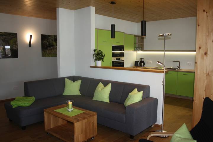 Ferienwohnung für 6 Personen, mit Garten - 1