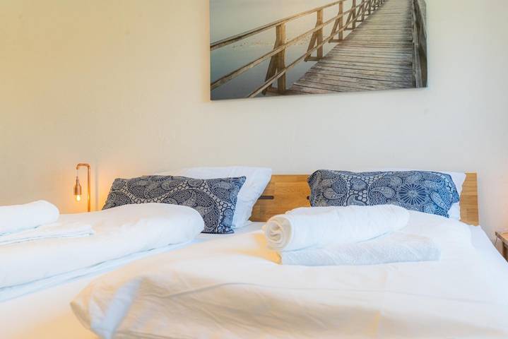 Ganze Ferienwohnung, Indivuduelle Ferienwohnung "Mien Kajüt" in Oldenswort, Eiderstedt