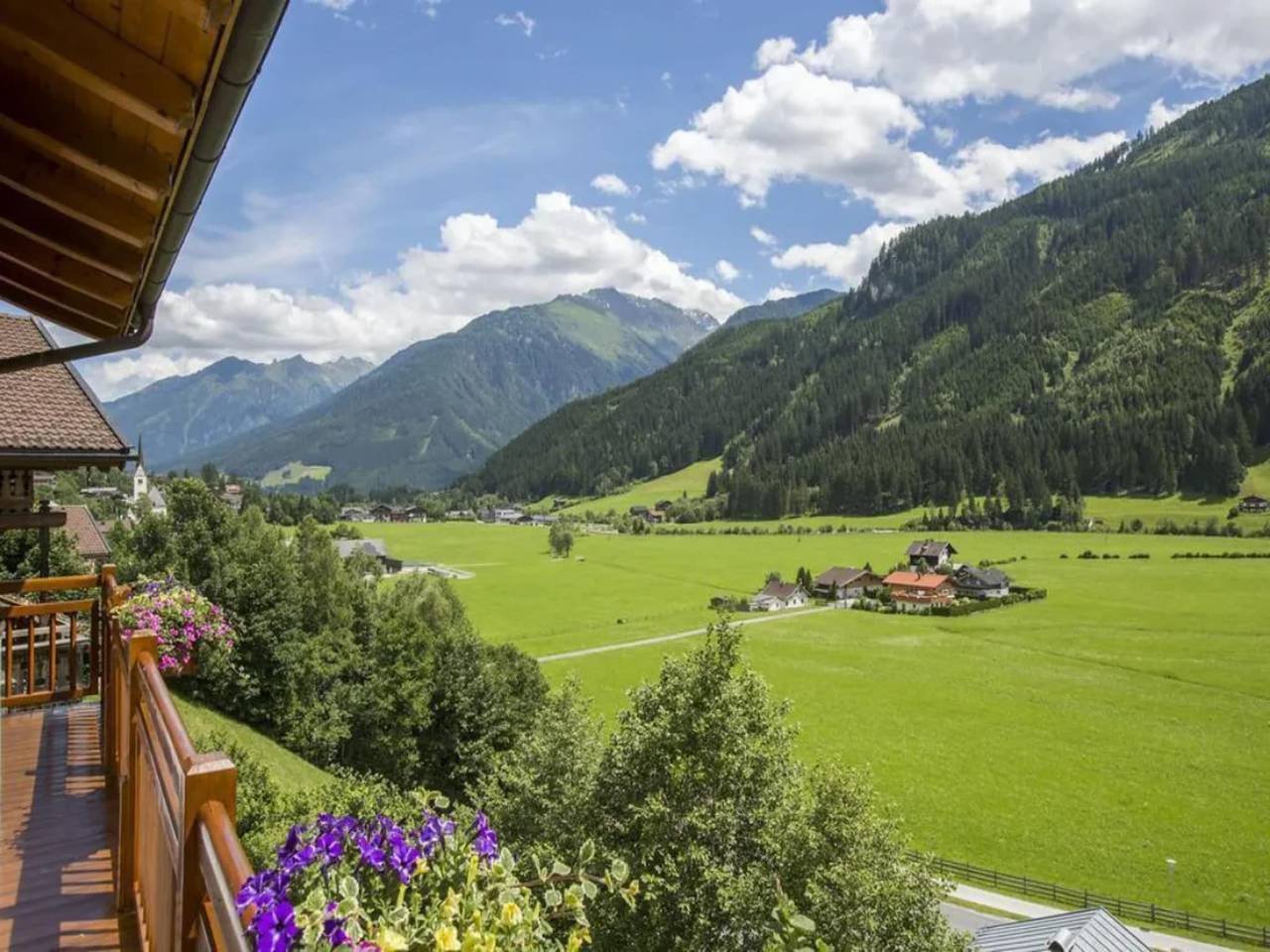 Premium Mountain Chalet für 10 Personen in Pinzgau