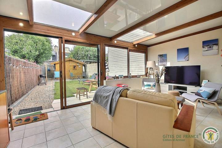 Gîte pour 5 personnes, avec jardin et terrasse dans Port du Linkin - 4