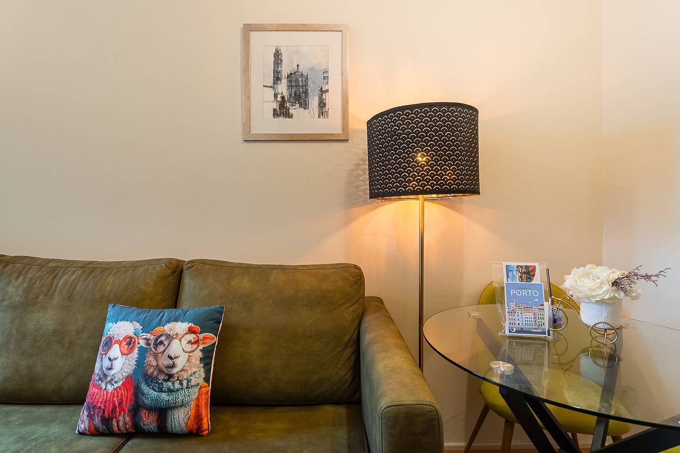 Apartamento entero, Guestready - Riber Porto 4L in Sé (Porto), Oporto