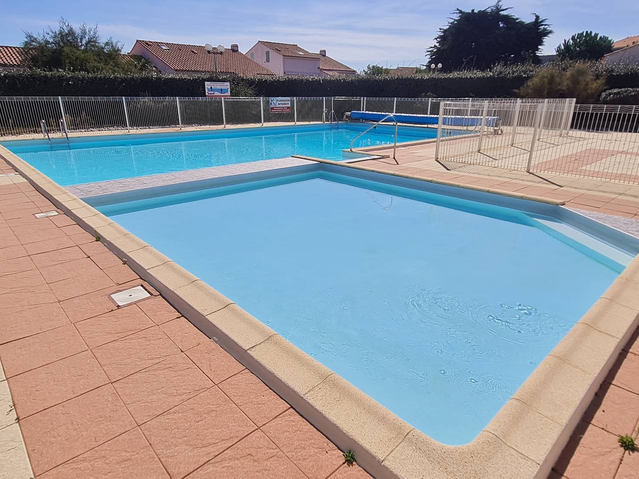 Casa con piscina, tenis, cerca de la playa en Brétignolles-sur-Mer in Bretignolles-sur-Mer, Valle del Loira