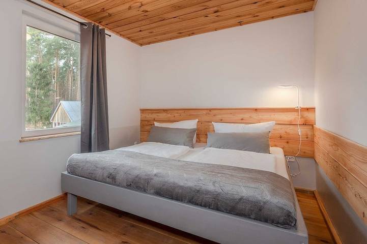 Ferienhaus für 6 Personen, mit Garten und Sauna in Ückeritz - 2