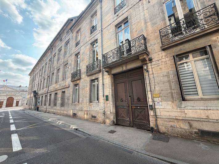 Appartement de vacances pour 6 personnes à Besançon