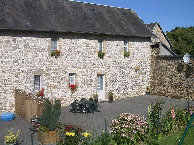 La Métairie 2 in Heugueville-sur-Sienne, Région de Coutances