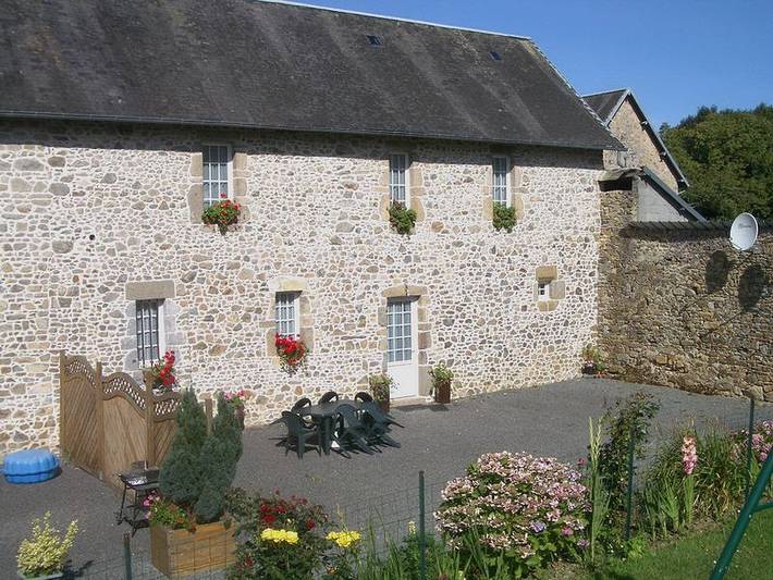 Gîte pour 6 personnes