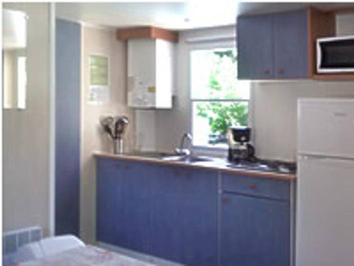 Camping für 5 Personen in Alpes-de-Haute-Provence - 3