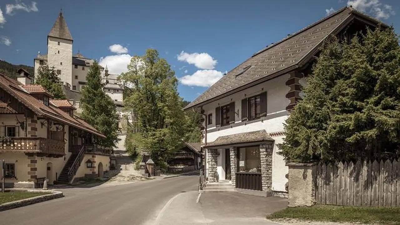 Ferienhaus für 14 Personen (140 m²) in Mauterndorf in Mauterndorf, Bundesland Salzburg