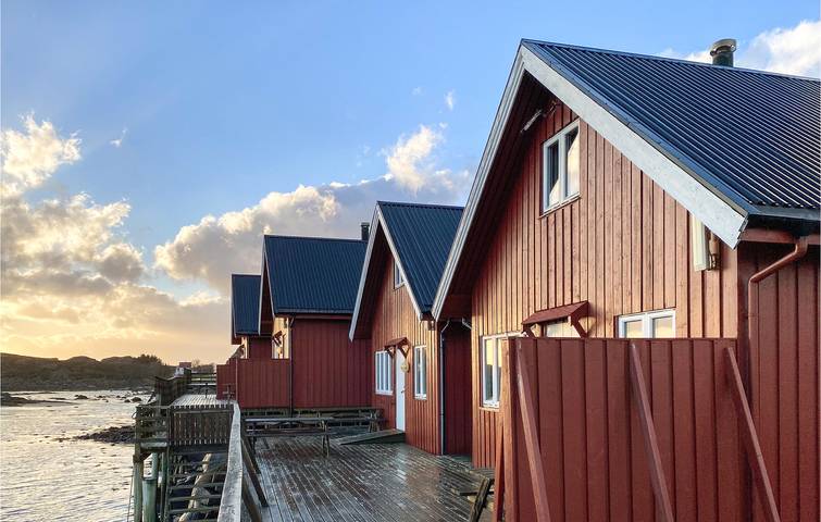 Ferienhaus für 7 Personen, mit Terrasse und Garten sowie Sauna in Nord-Norwegen - 2