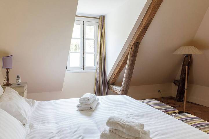 Location de vacances pour 10 personnes à Saint-Prix (Val-d'Oise) - 4