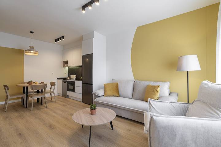Gîte pour 4 personnes, avec jardin et terrasse, adapté aux familles à Benicasim - 2