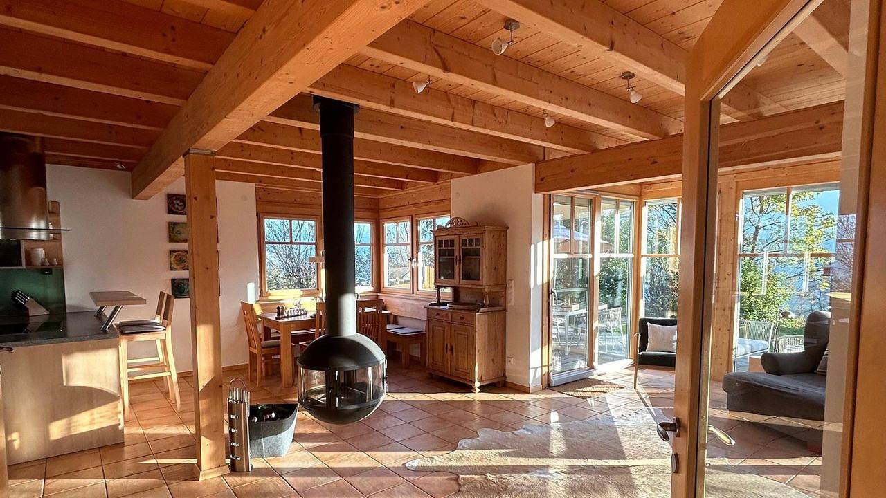 Ferienhaus für 8 Personen (160 m²) in Sankt Georgen im Gailtal in Nötsch im Gailtal, Gailtal