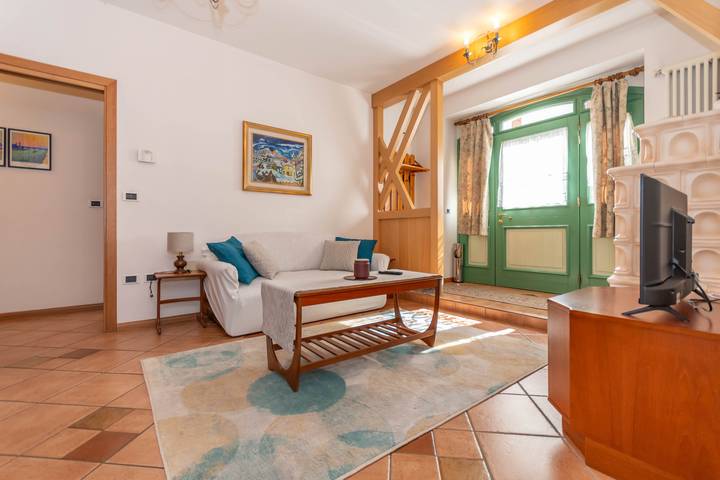 Apartamento entero, La dimora di Dante in Moena, Dolomiti Superski