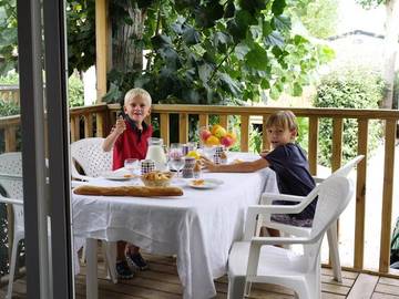 Camping voor 5 Personen in Grau d’Agde, Agde, Afbeelding 1