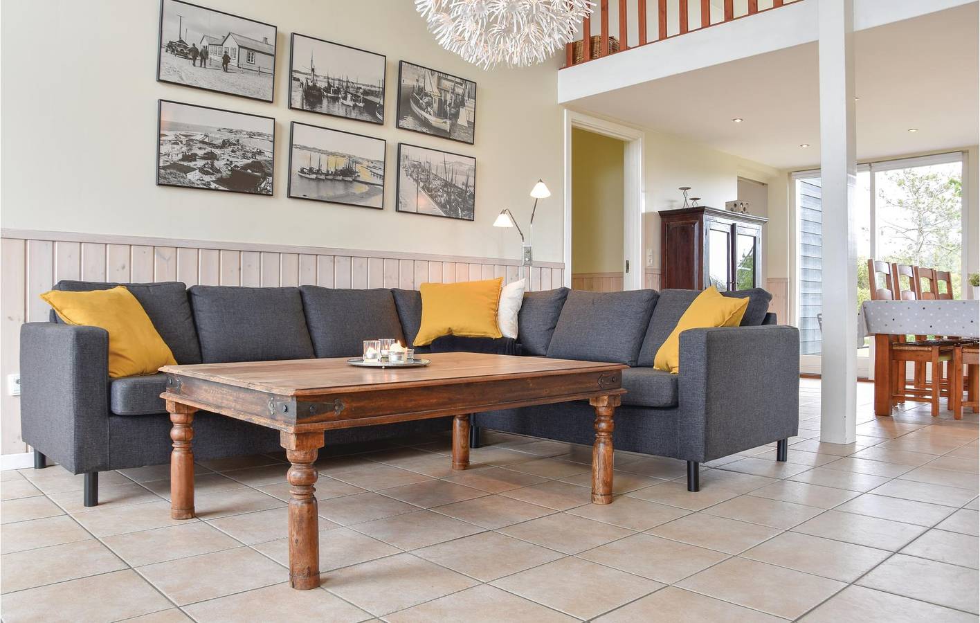 Ferienhaus für 8 Personen mit Whirlpool in Skjern, Ringkøbing Fjord