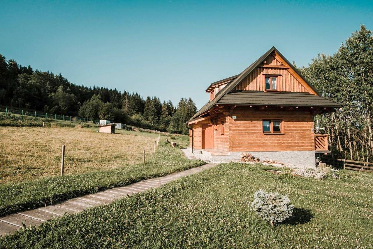 Chalet in Środkowa Słowacja