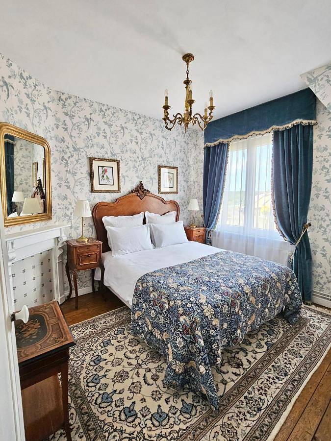 Gîte pour 4 personnes, avec vue et jardin à Quiévrechain