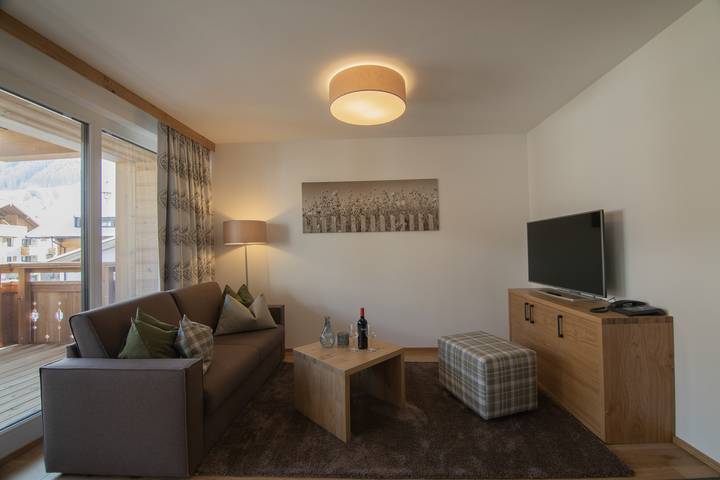 Bungalow für 4 Personen, mit Balkon und Balkon/Terrasse in Maria Alm am Steinernen Meer - 2