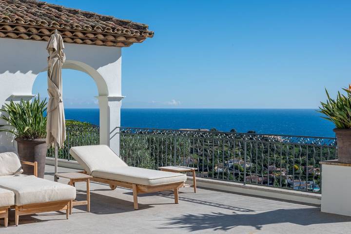 Villa pour 10 personnes, avec Jardin à Sainte-Maxime - 4